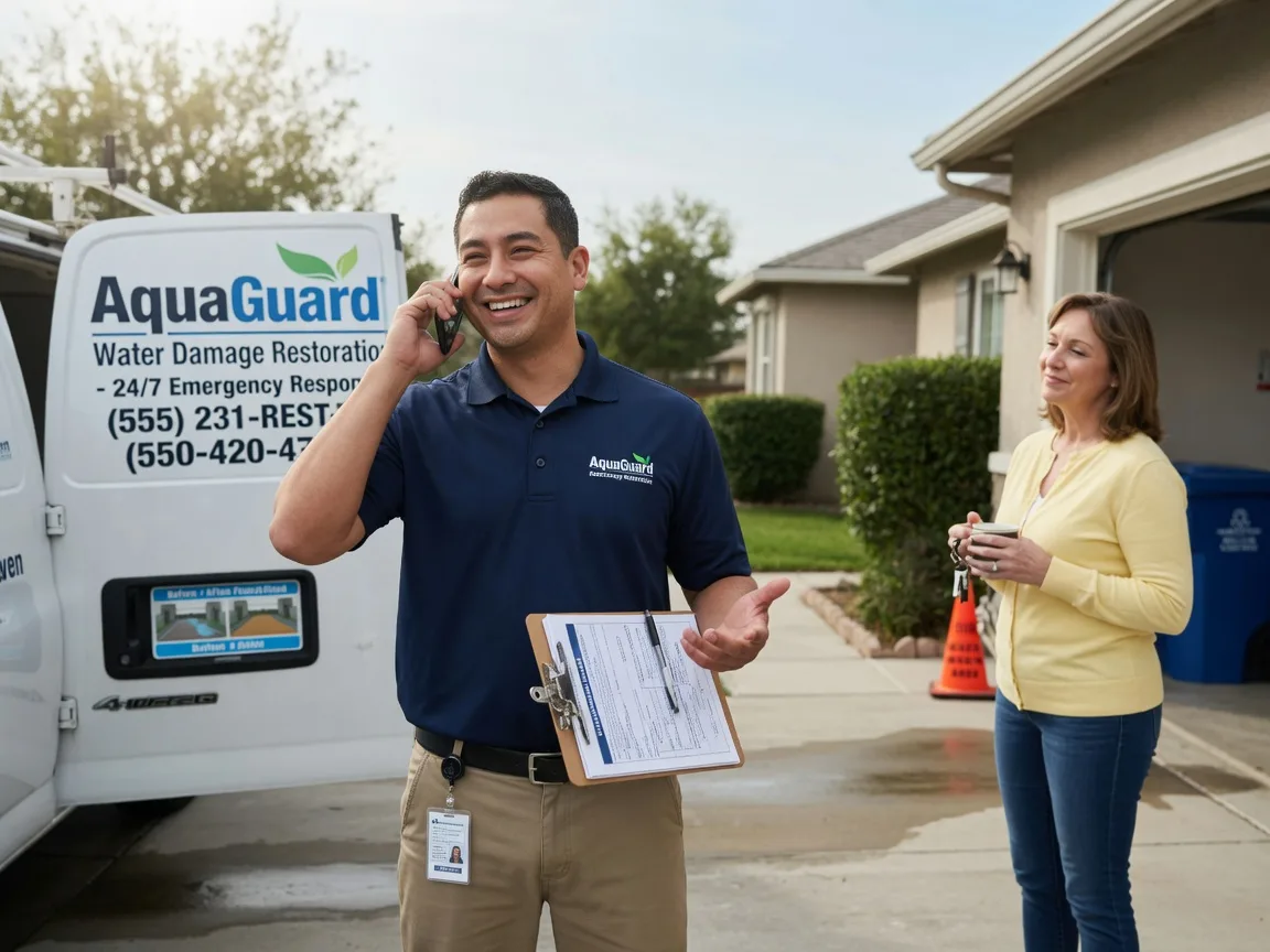 Water Damage Restoration Brohard, WV FAQs
